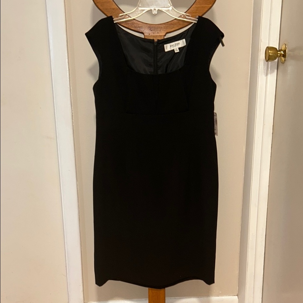 Jones Studio Black Dress